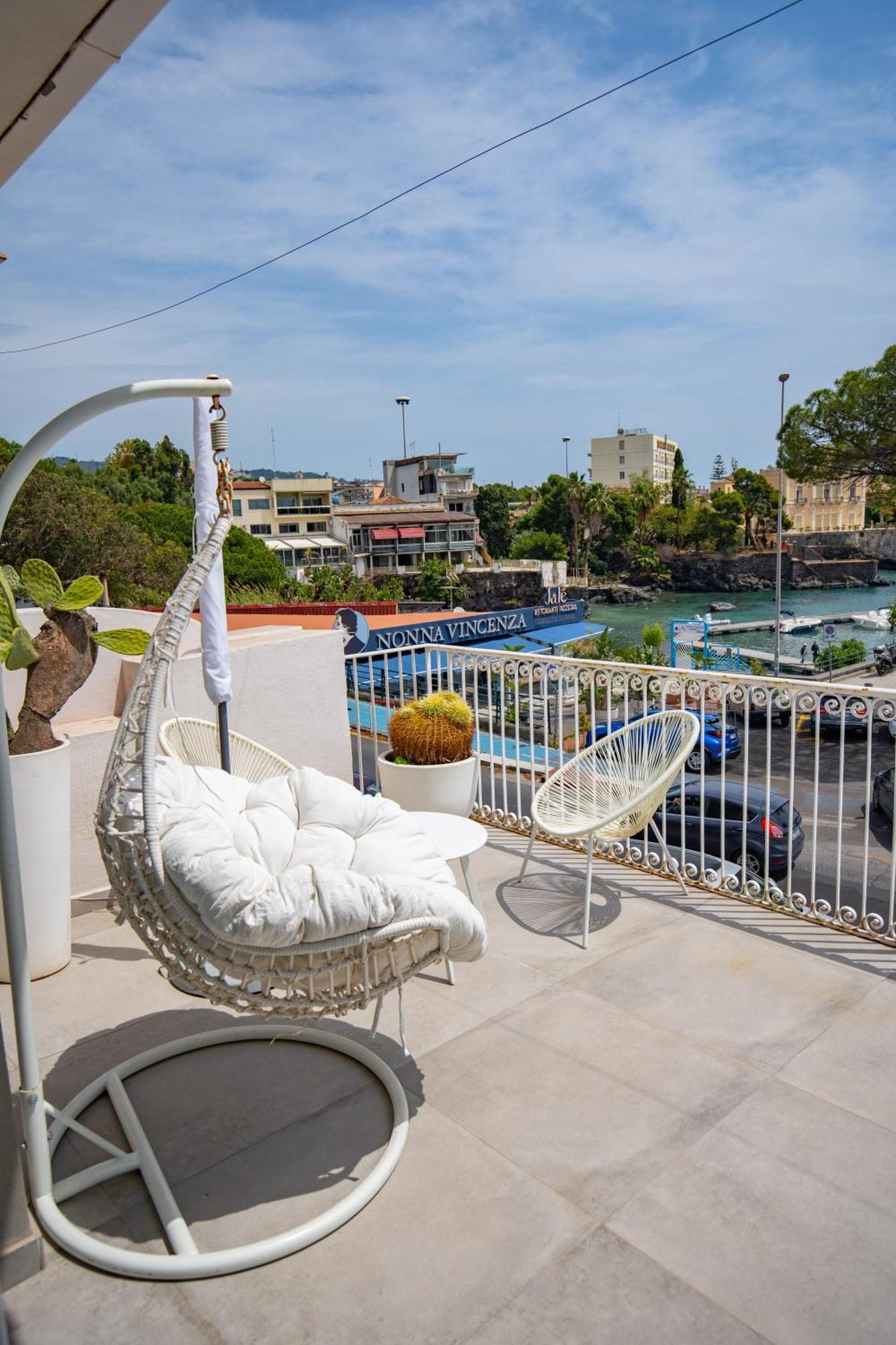 Sunshine Luxury Apartment - Ognina Catania Exterior photo